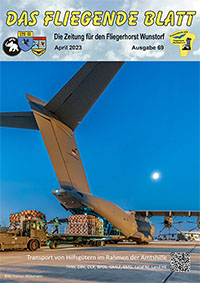 Titelseite April 2019